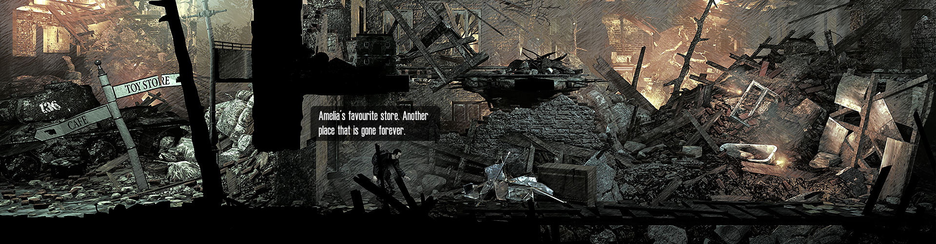 Recenzja - This War of Mine - Father s Promise