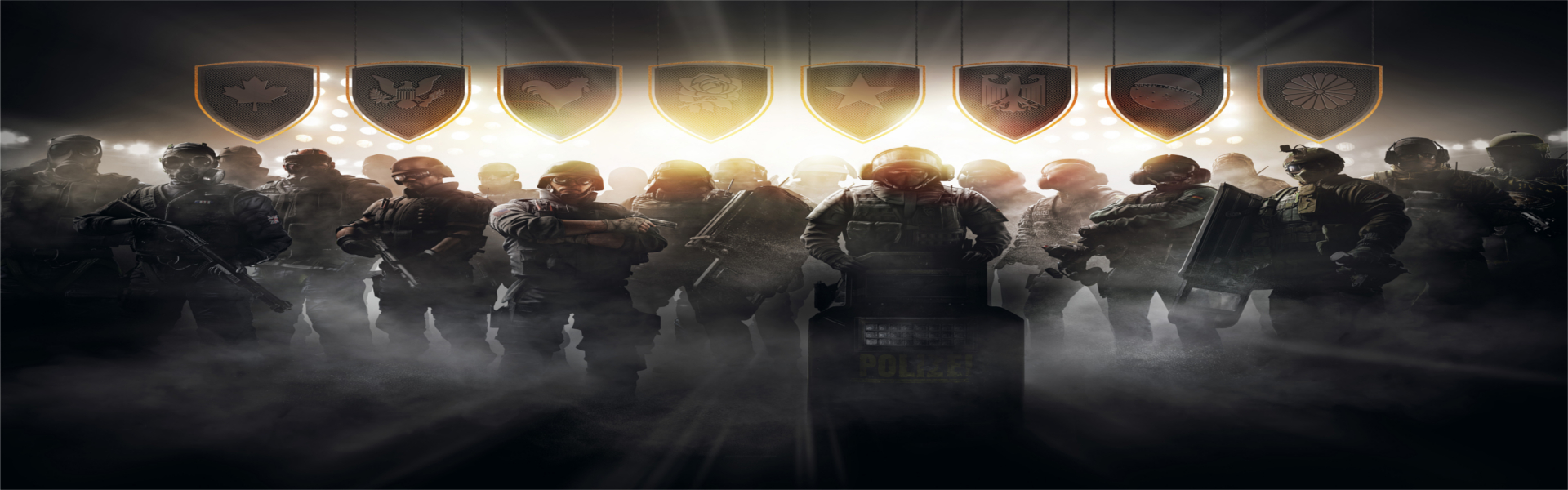 Recenzja - Tom Clancys Rainbow Six: Siege