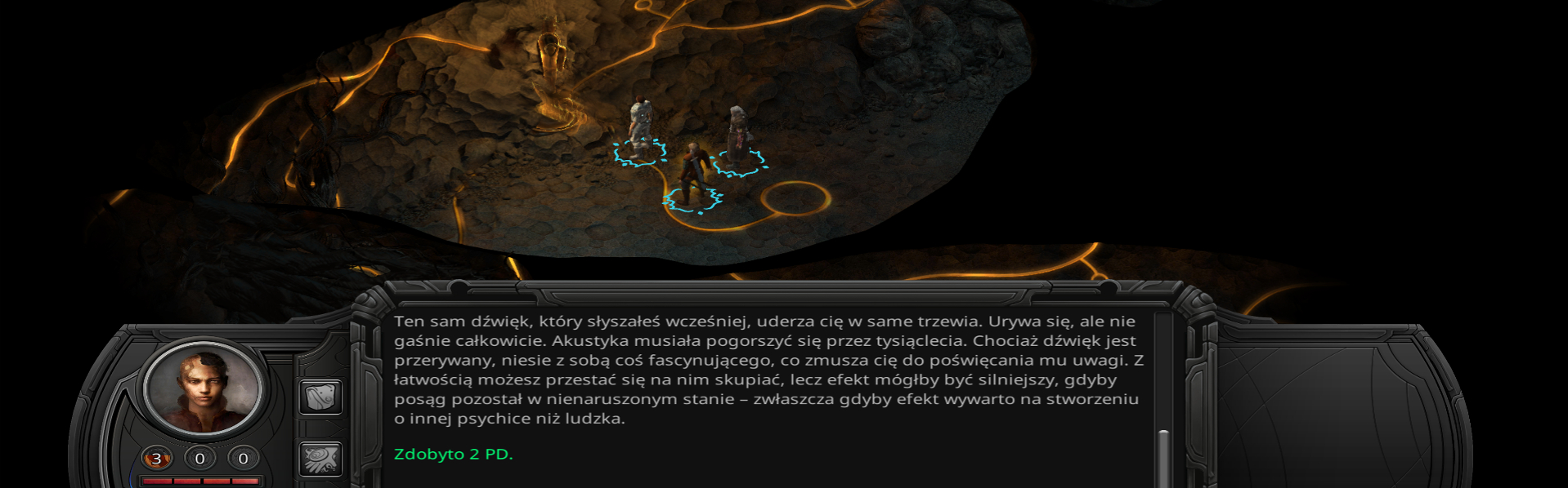 Recenzja - Torment: Tides of Numenera