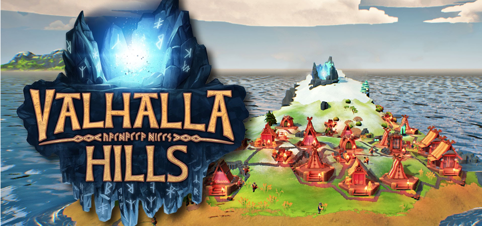 Recenzja Valhalla Hills