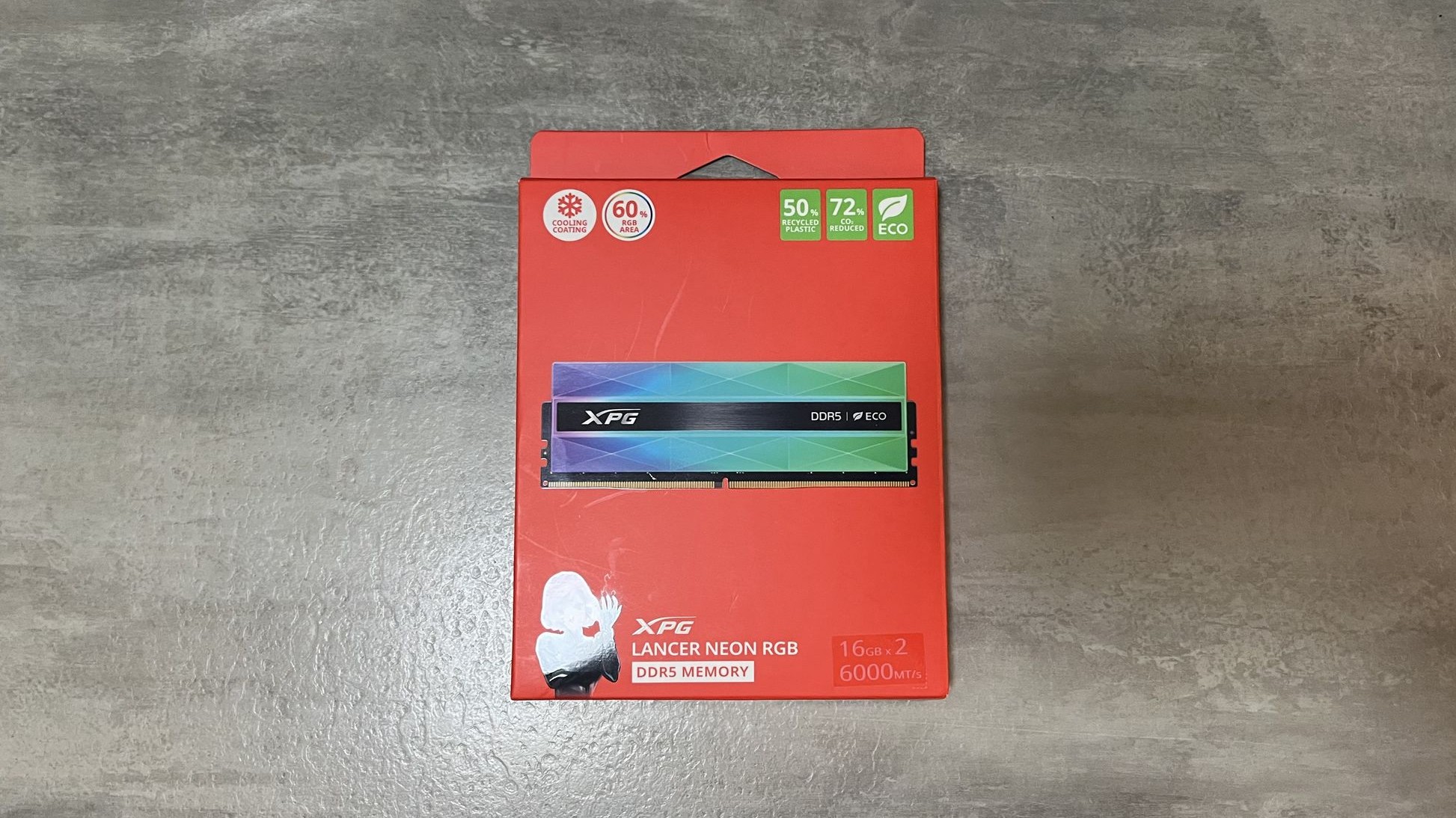 Recenzja XPG Lancer Neon RGB DDR5 (32 GB) 6000 MHz