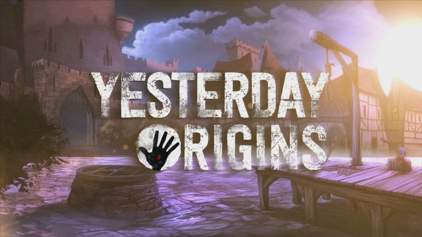 Recenzja Yesterday Origins