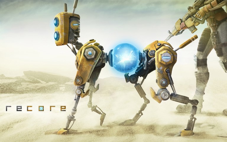 Recore, przecieki przed konferencją na E3