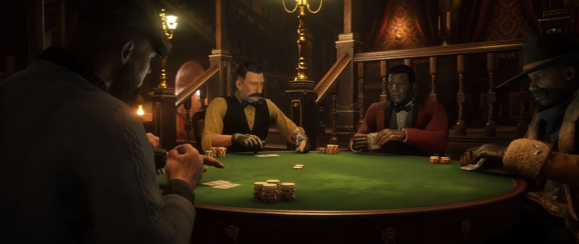 Red Dead Online z dużą aktualizacją i pokerem - ale nie dla nas