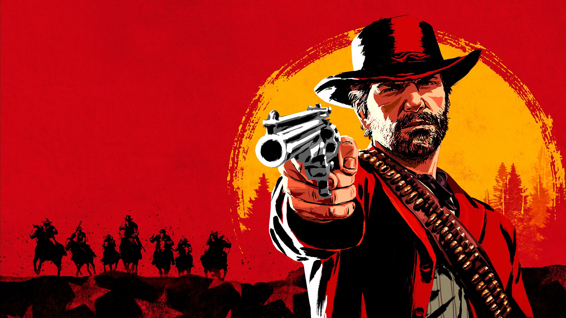 Red Dead Redemption 2 sprzedało się bardzo, bardzo dobrze!