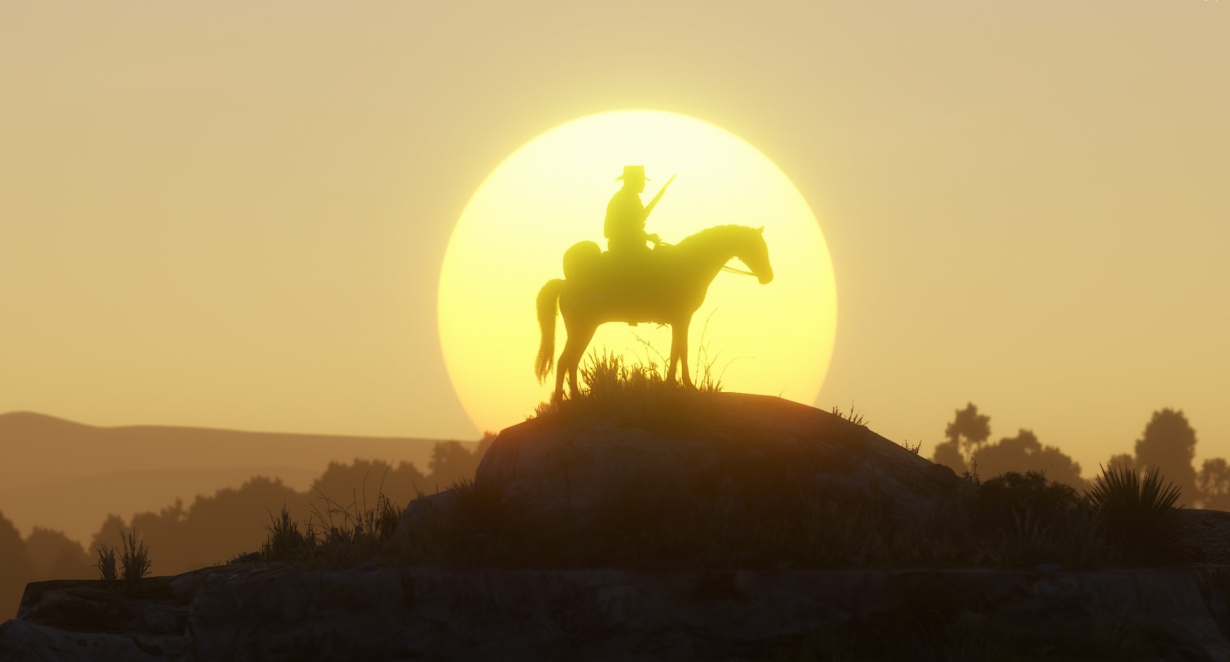 Red Dead Redemption 2 z obszarem Meksyku? Wersja na PC daje wskazówki!