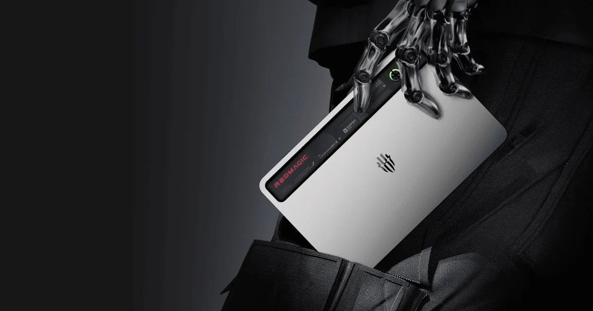 REDMAGIC Astra - nowy tablet gamingowy dostępny w Polsce