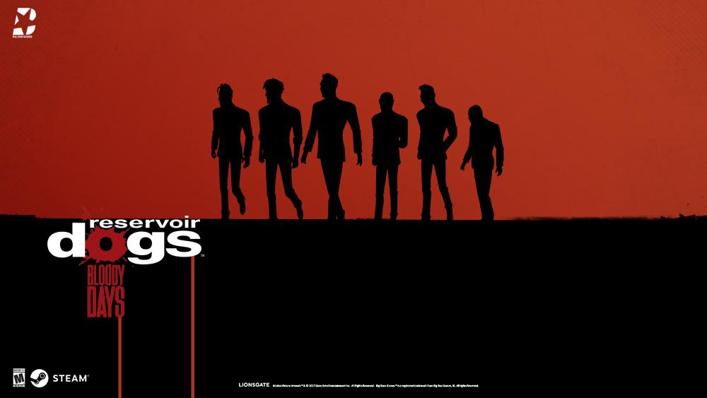 Reservoir Dogs: Bloody Days egranizacja filmu Tarantino