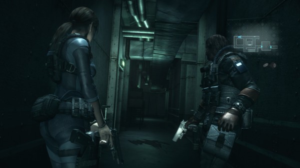 Resident Evil Revelations wkroczy na konsole PS4 i Xbox One