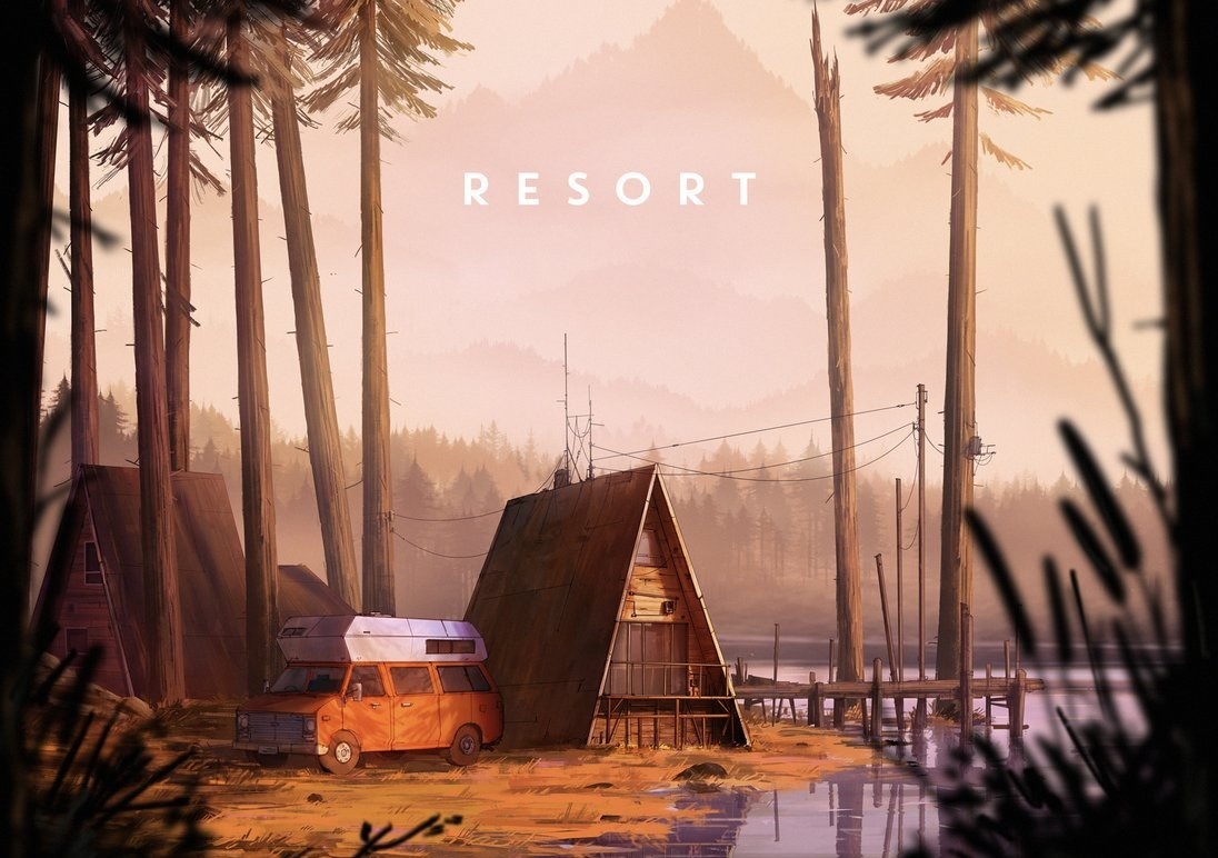 RESORT kolejnym przygodowym projektem od twórców Unforeseen Incidents