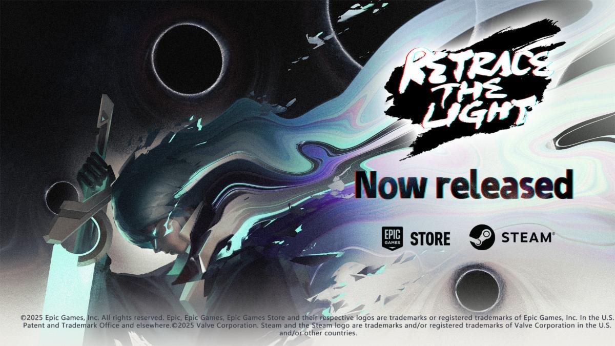 Retrace the Light – nowa gra akcji 2.5D dostępna na PC