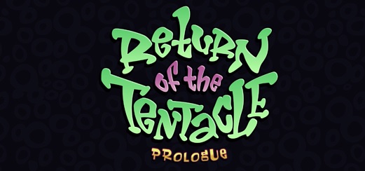 Return of the Tentacle - Prologue, fanowska przygodówka do pobrania