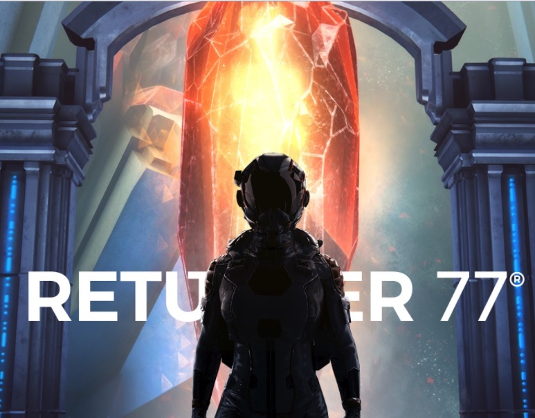 Returner 77, przygodówka logiczna już na Steam