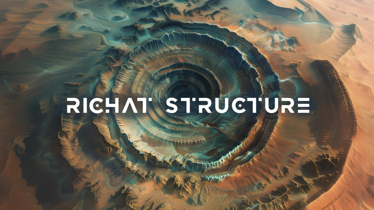 Richat Structure – tajemnica Sahary odsłonięta w nowej grze od Alawar