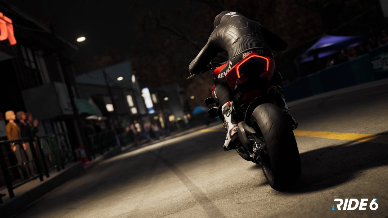 RIDE 6 â€“ nowa odsÅ‚ona kultowej gry motocyklowej dostÄ™pna na PS5, Xbox i PC