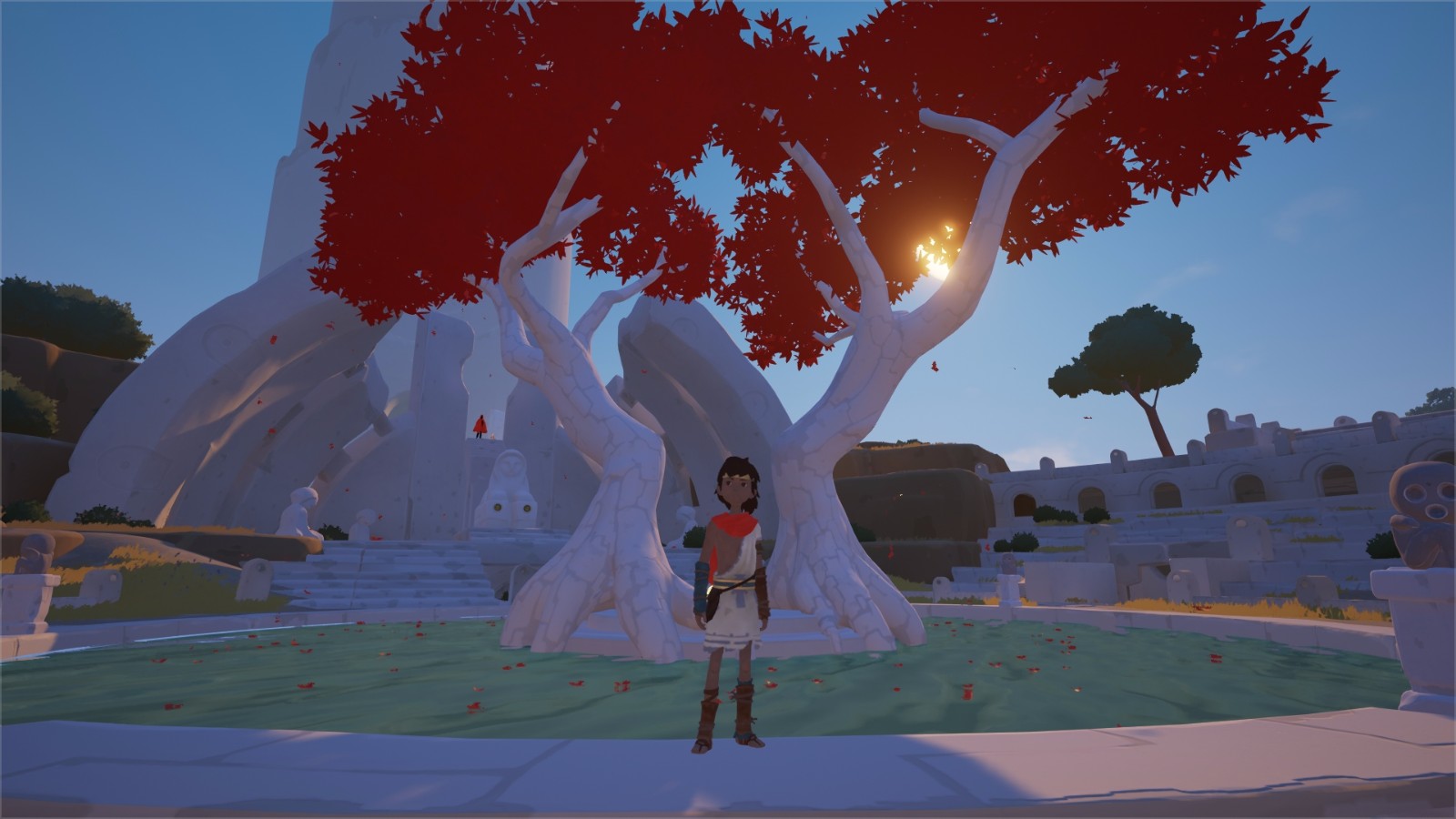 RiME - Dziś odbyła się światowa i polska premiera pięknej gry indie