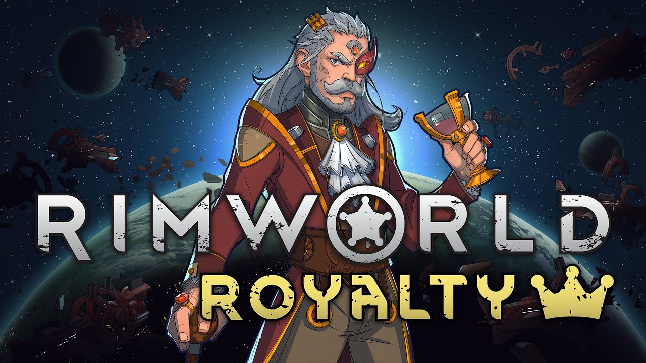 RimWorld otrzymał pierwszy płatny dodatek Royalty