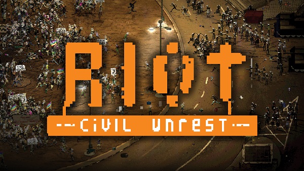 RIOT: Civil Unrest ukaże się już za miesiąc! Co nowego wiemy o grze?