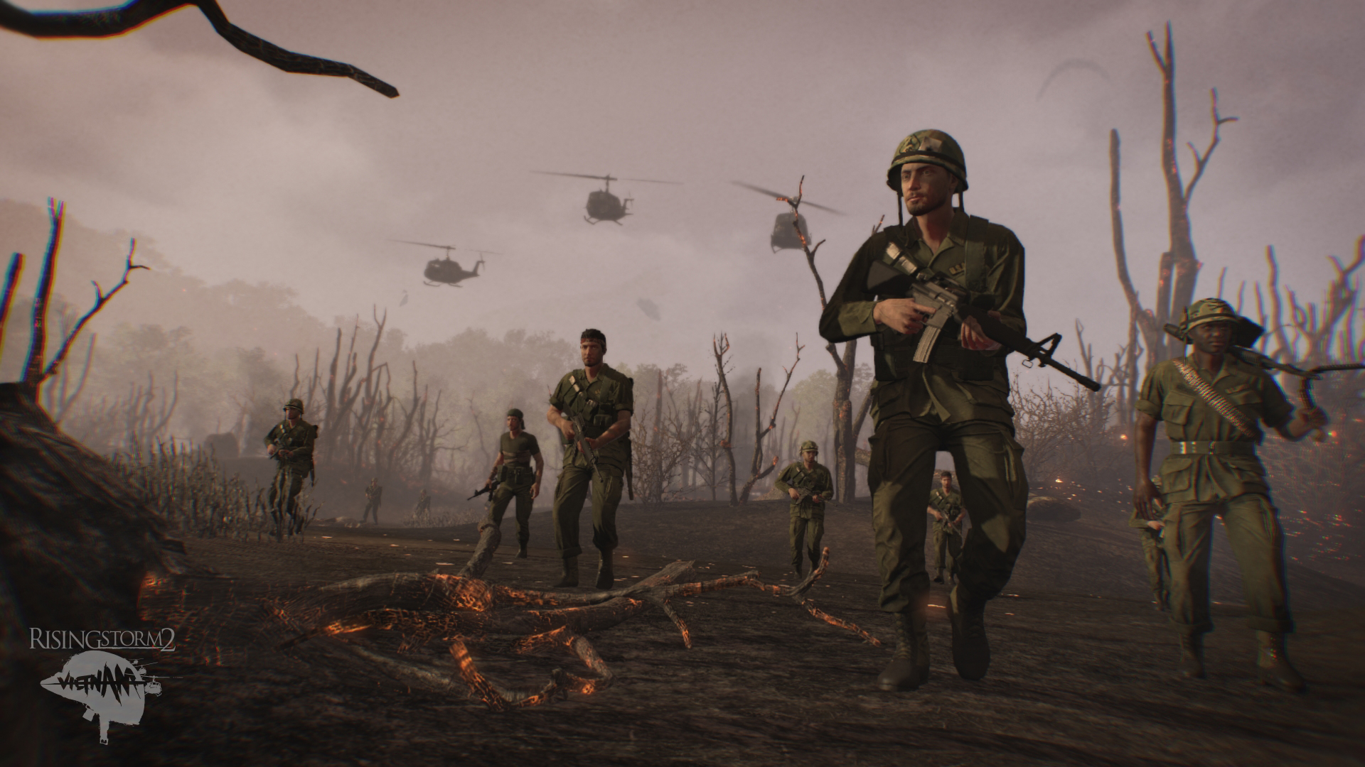 Rising Storm 2: Vietnam z datą premiery