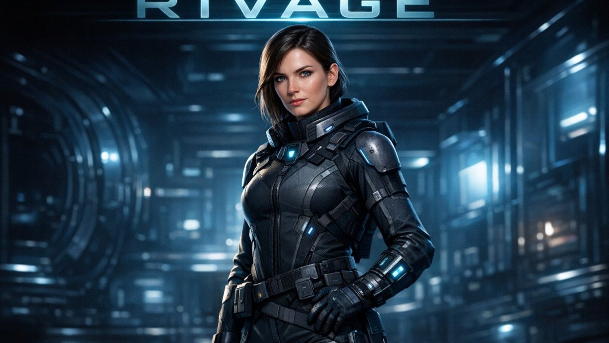 Rivage â€“ nowy trailer fabularny oraz darmowe demo gry sci-fi