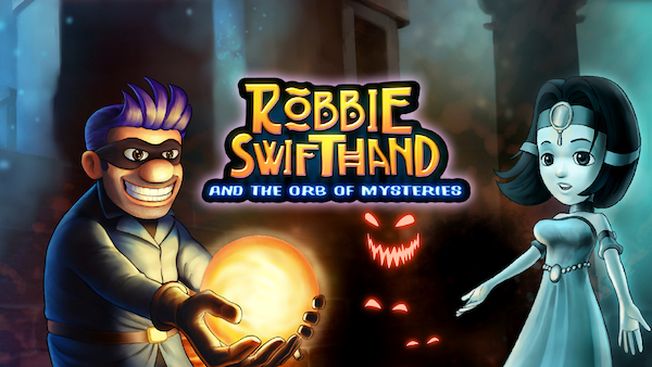 Robbie Swifthand and the Orb of Mysteries wkrótce na Switchu