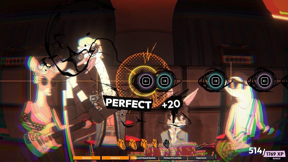 ROCKBEASTS: rockâ€™nâ€™rollowy RPG na scenie gier juÅ¼ w tym roku