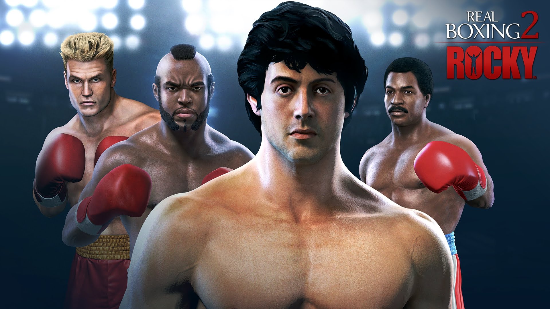 Rocky zawitał na ekrany mobilne dzięki Real Boxing 2 Rocky