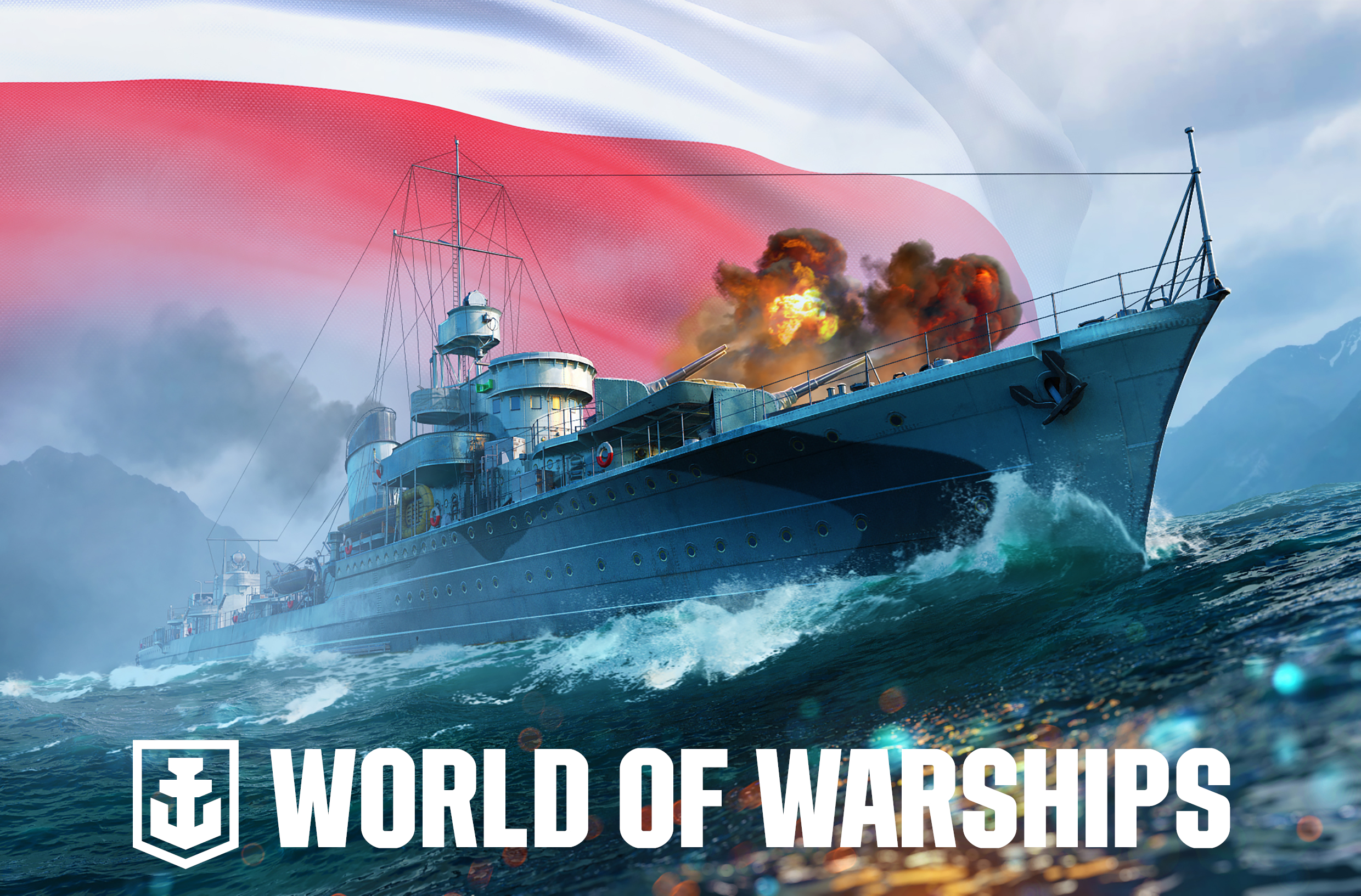 Rocznicowe wydarzenia i nowości w World of Warships