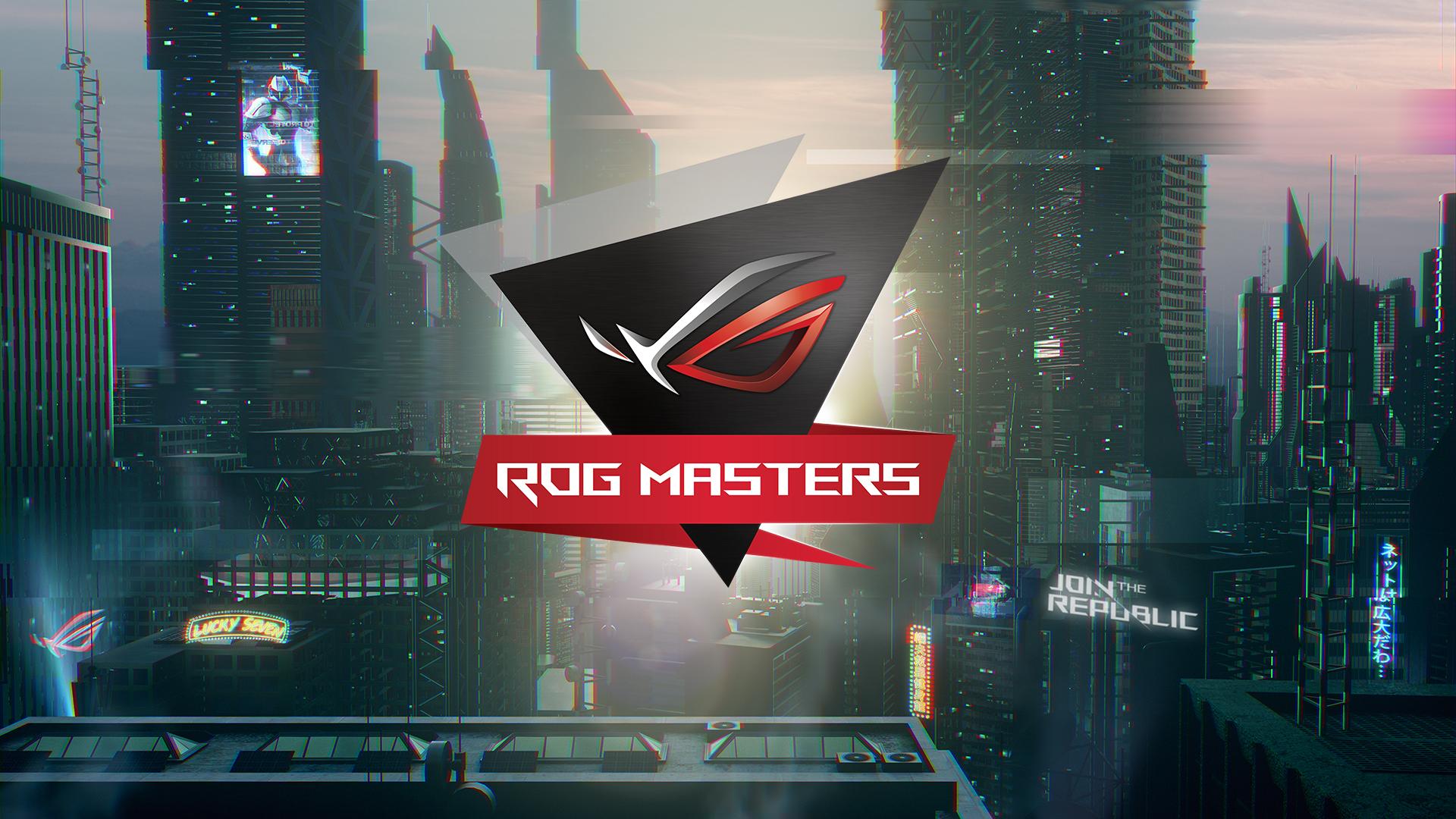 ROG Masters 2017 zawita również do Polski! Kiedy wystartują zapisy?