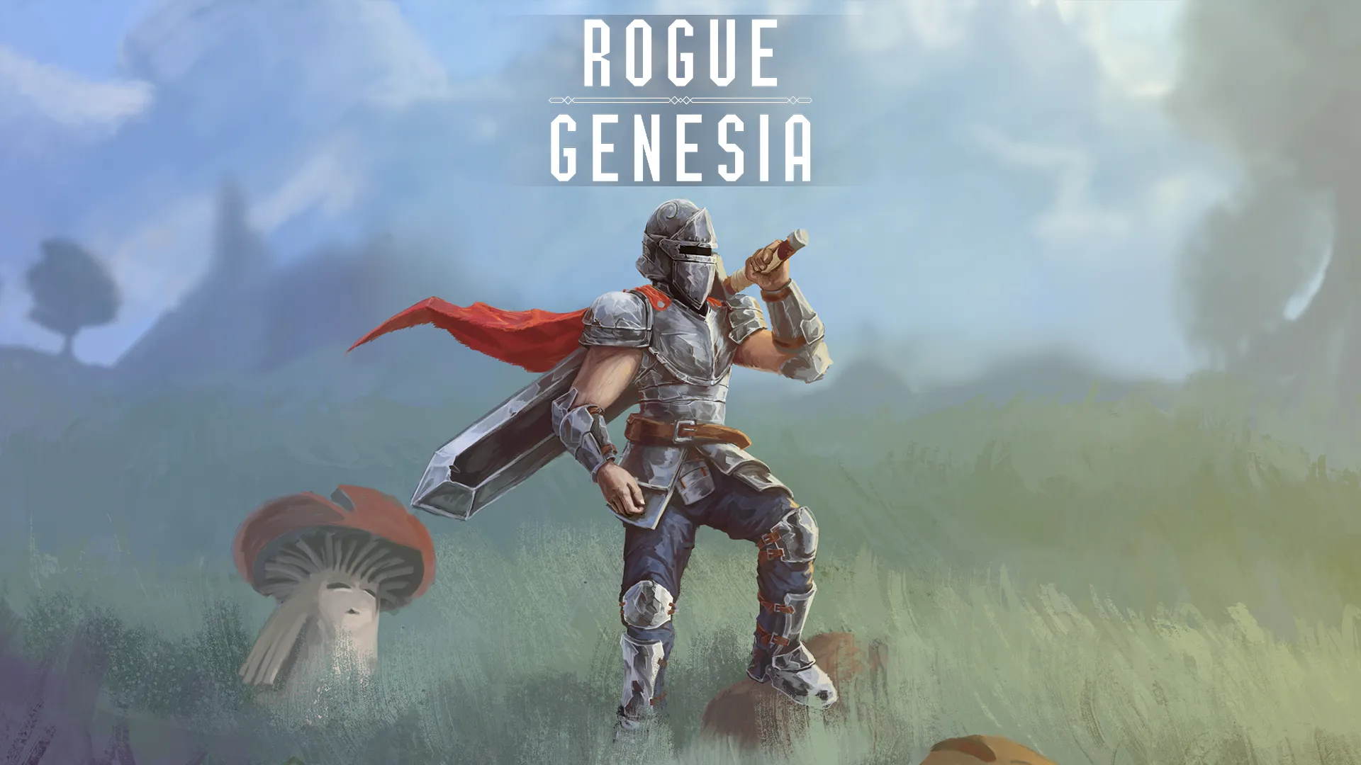 Rogue: Genesia opuszcza wczesny dostęp – wersja 1.0 już dostępna na Steam!