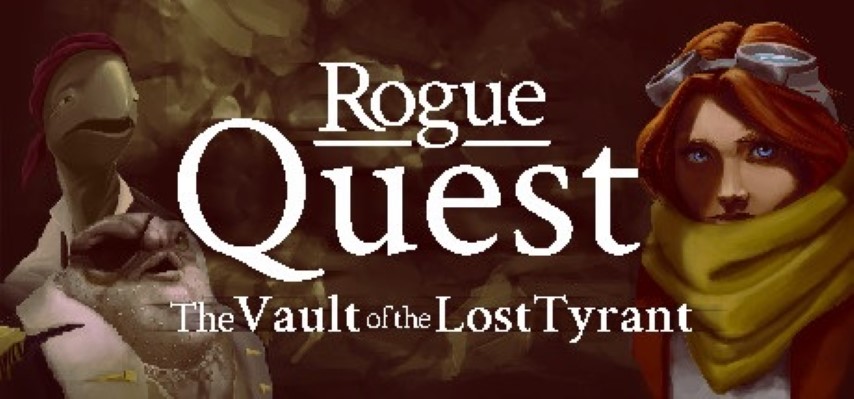 Rogue Quest: The Vault of the Lost Tyrant dostępna na Steam