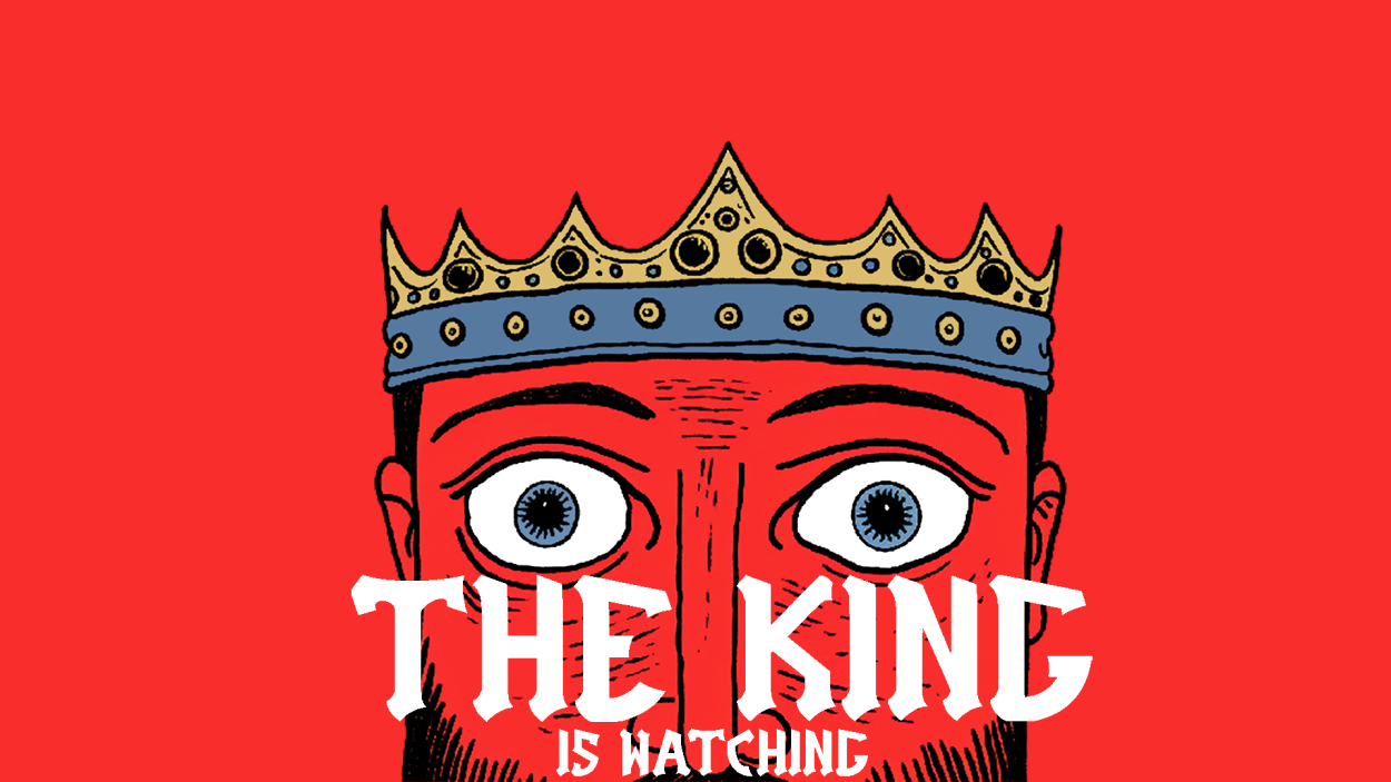 Roguelite Kingdom Builder „The King is Watching” wprowadza królewskie rozporządzenie