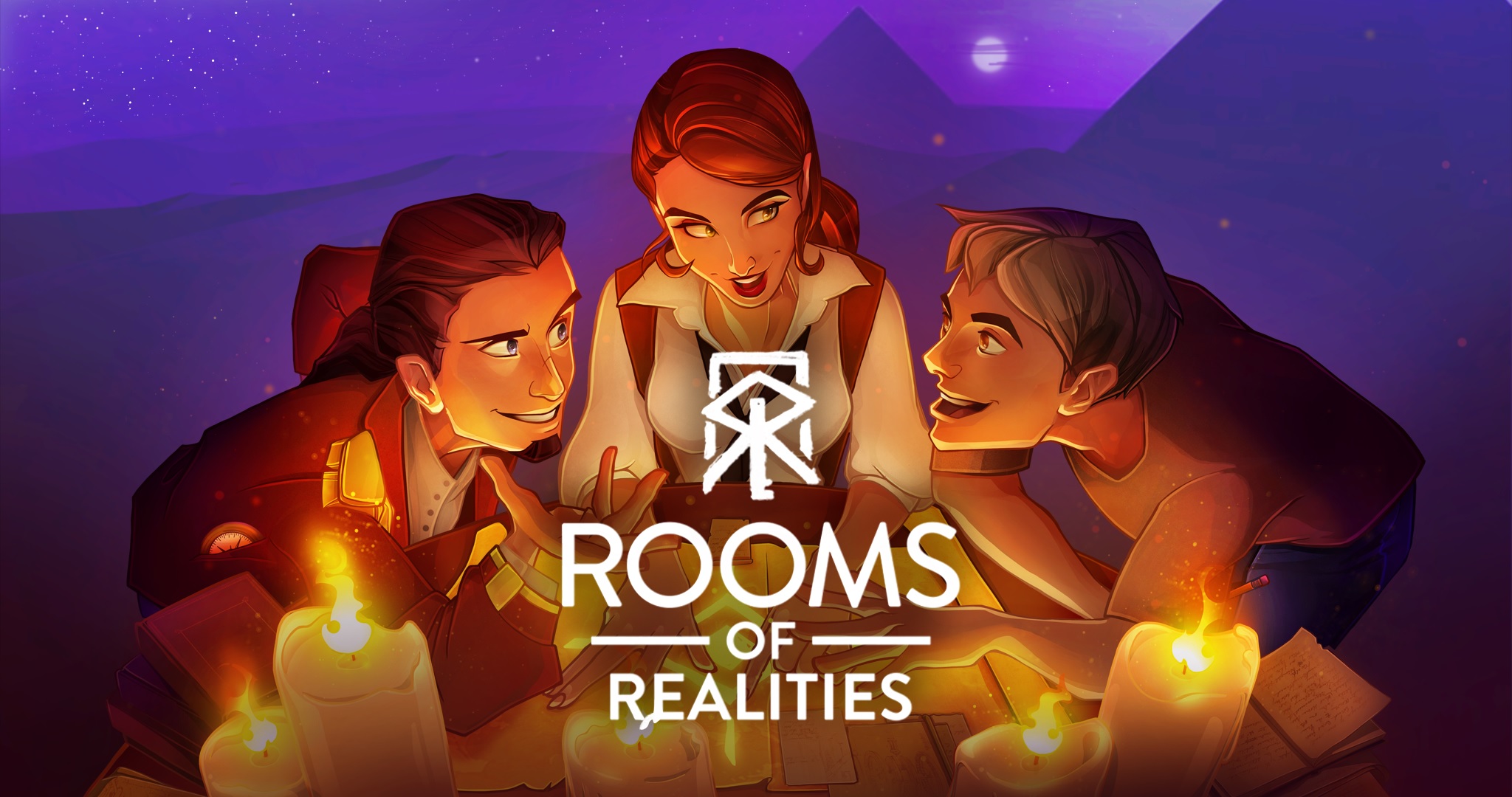 Rooms of Realities, VR-owa gra przygodowa zabierze nas także w świat podwodnego escape room 