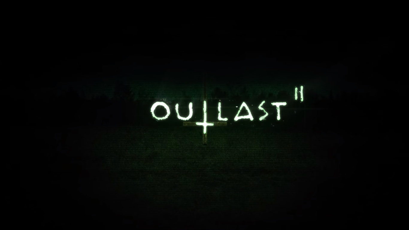 Rozgrywka z Outlast 2 ukazana na pierwszym zwiastunie