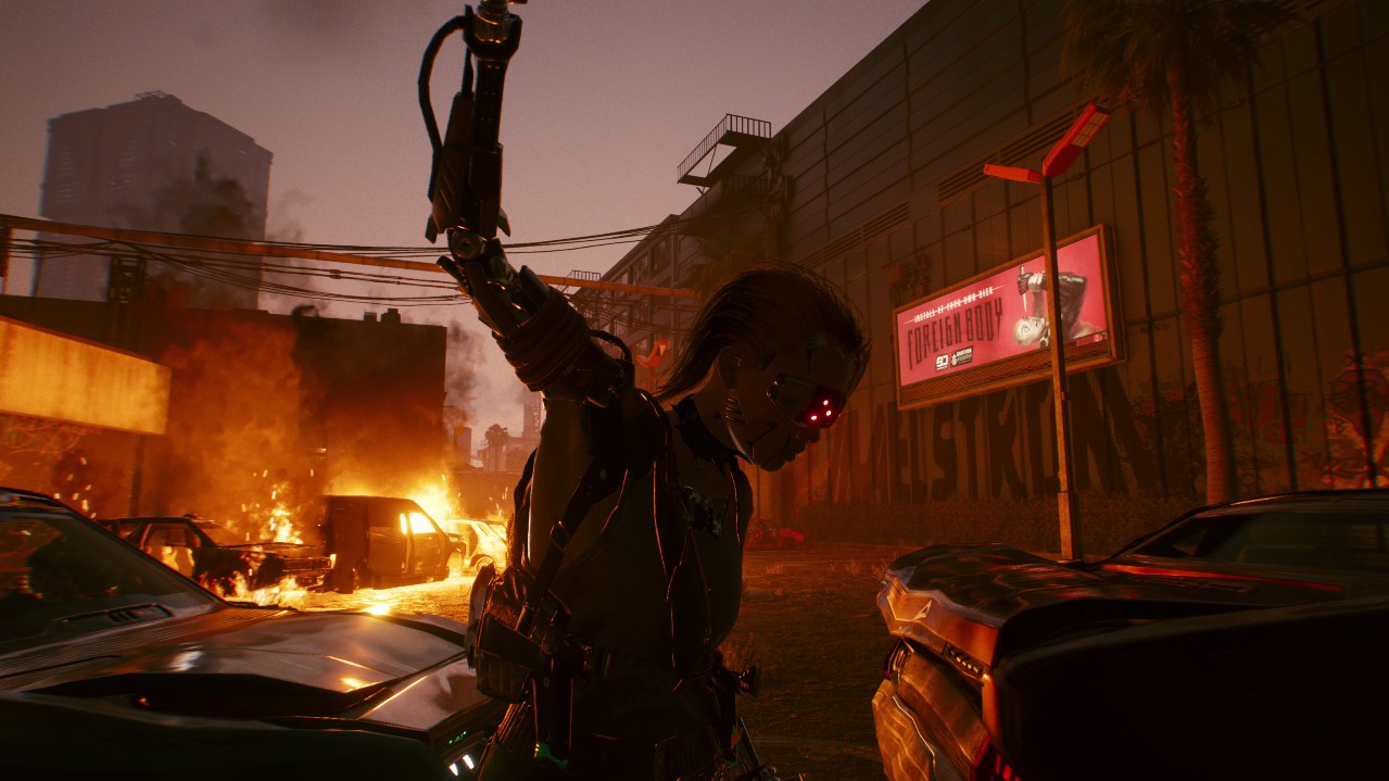 Rozmiar mapy Cyberpunk 2077 jednak zaskoczy graczy? Analiza wskazuje na gigantyczny rozmiar miasta i okolic!