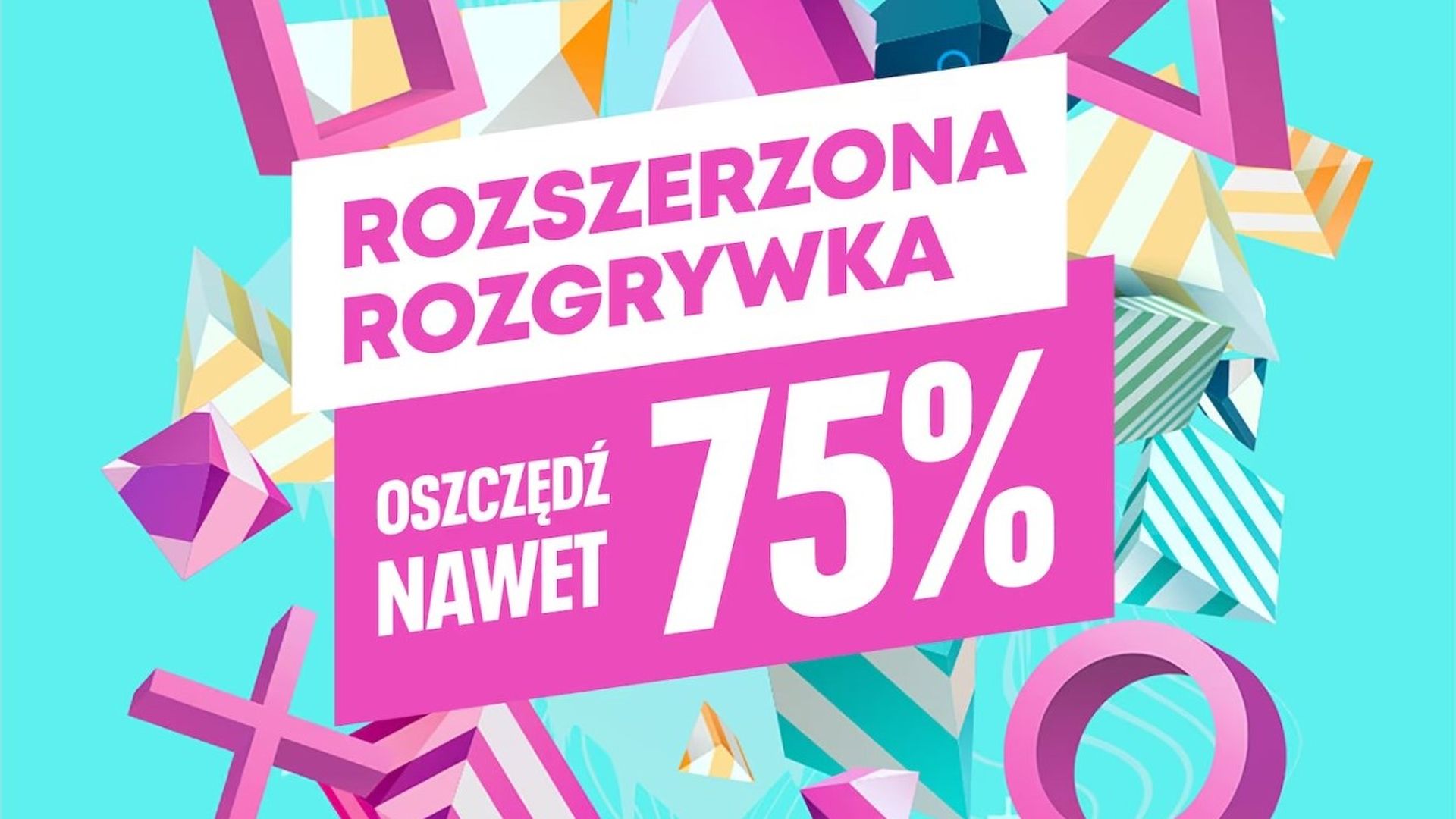 Wystartowała w PlayStation Store promocja Rozszerzona rozgrywka! Jakie gry przeceniono na przełomie września i października?