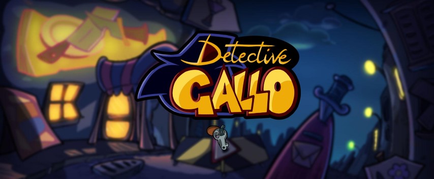 Rozwiąż zagadkę roślinnego morderstwa w przygodówce Detective Gallo