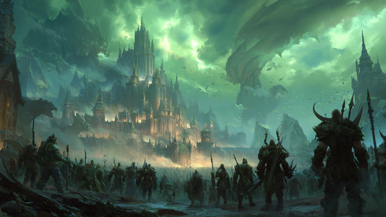 Rozwijanie Talentów w Midnight – Przewodnik World of Warcraft