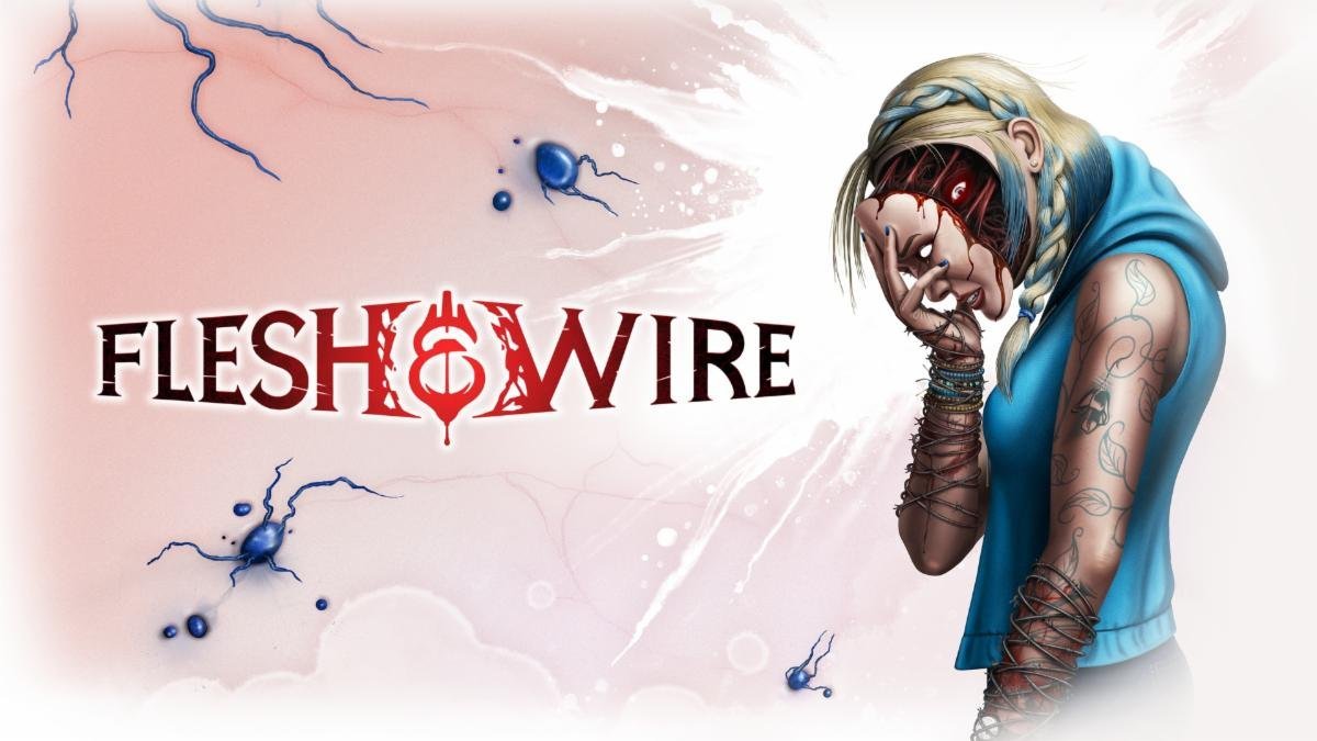 Running With Scissors zapowiada Flesh & Wire â€“ mroczny spin-off POSTAL