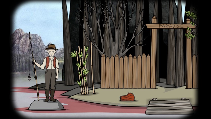 Rusty Lake Paradise z datą premiery