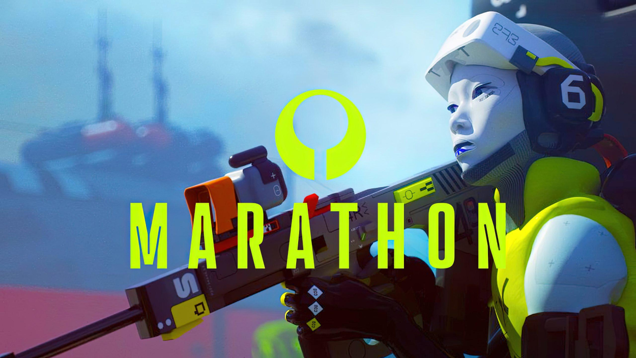 Rusza alfa test gry Marathon – jak się zapisać?
