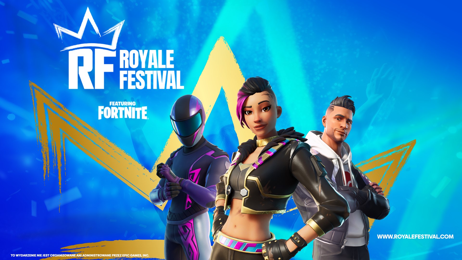 Oficjalnie startuje inicjatywa Fortnite Royale Festival! Czego fani gry Epic Games mogą się spodziewać?