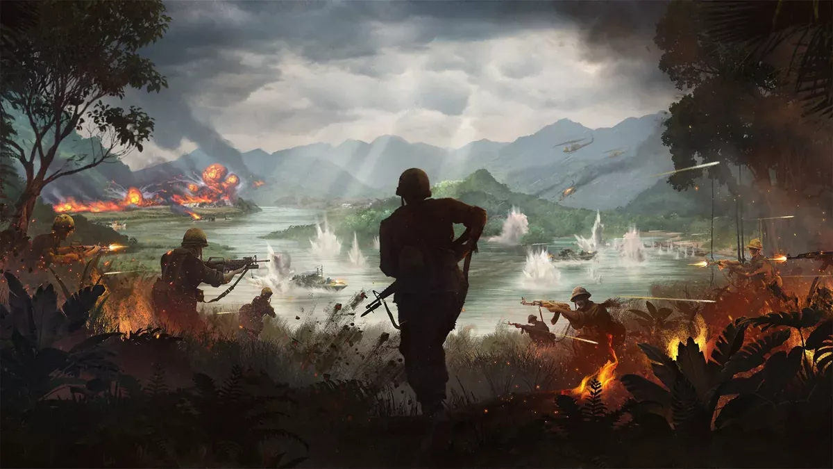 RuszyÅ‚y zapisy do testÃ³w Hell Let Loose: Vietnam na PC!
