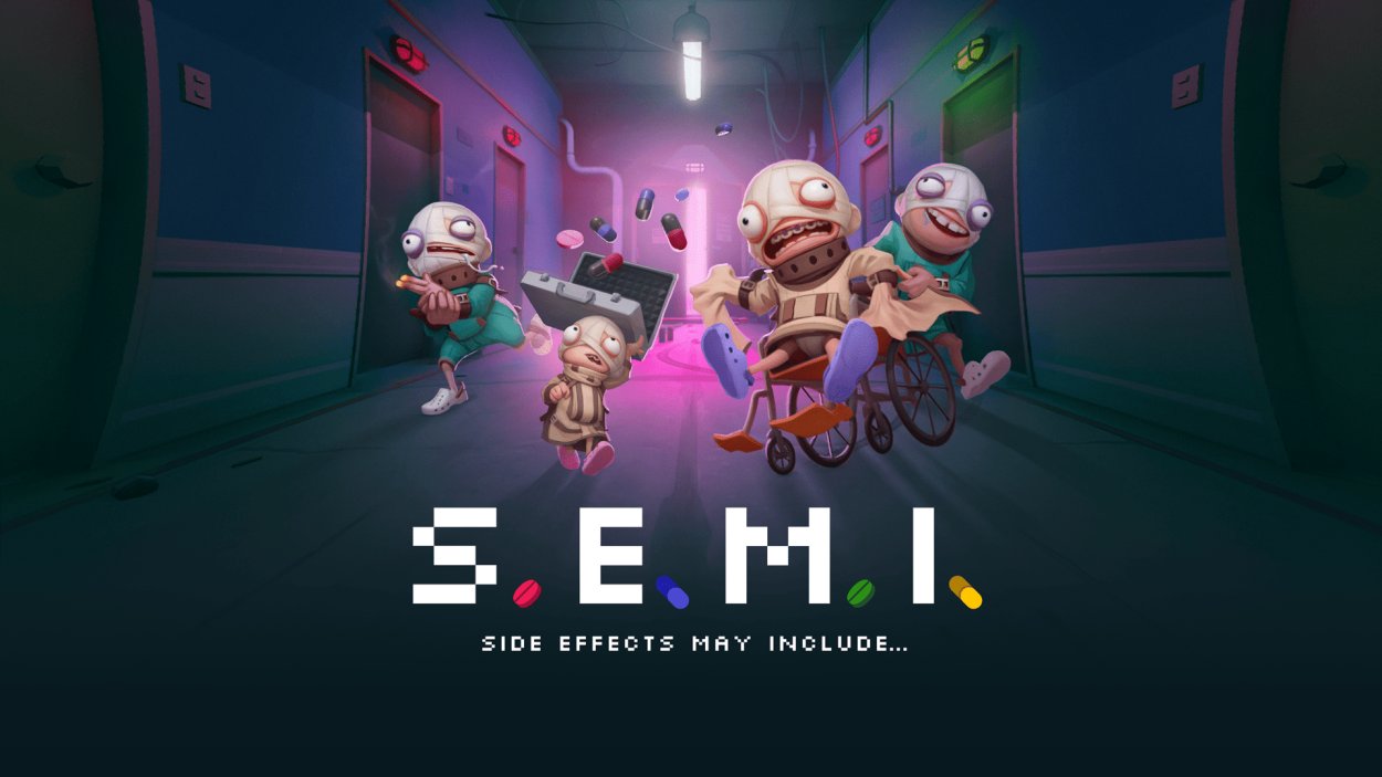 S.E.M.I. – Szalona kooperacja z nieoczekiwanymi efektami ubocznymi