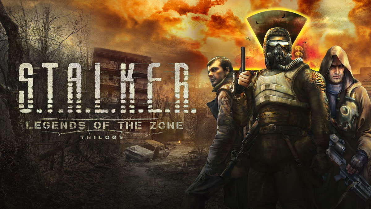 S.T.A.L.K.E.R.: Trylogia Legendy Strefy dostępna na Nintendo Switch