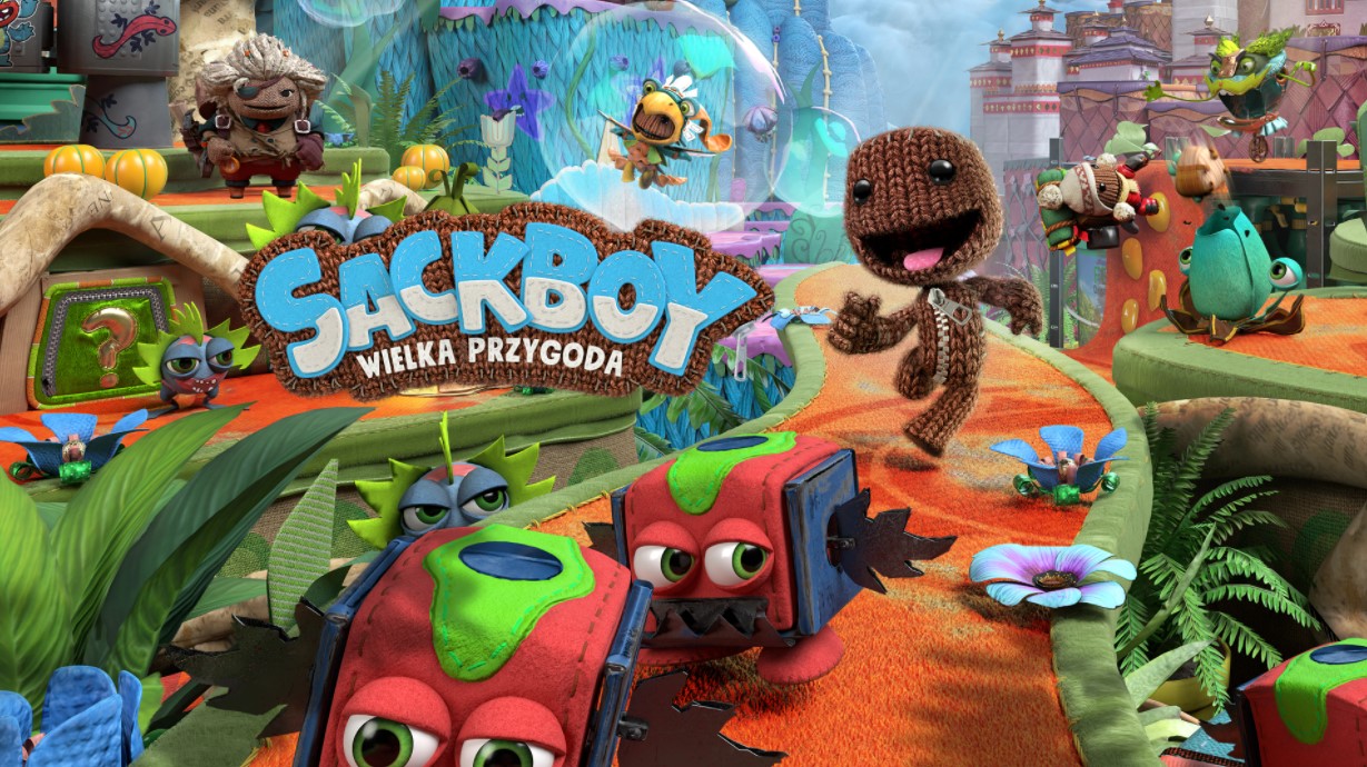 Sackboy Wielka Przygoda doczekał się po premierowego wprowadzenia trybu wieloosobowego!