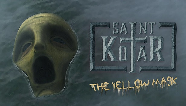 Saint Kotar: The Yellow Mask z datą kampanii na Kickstarterze i wersją demonstracyjną w formie prologu