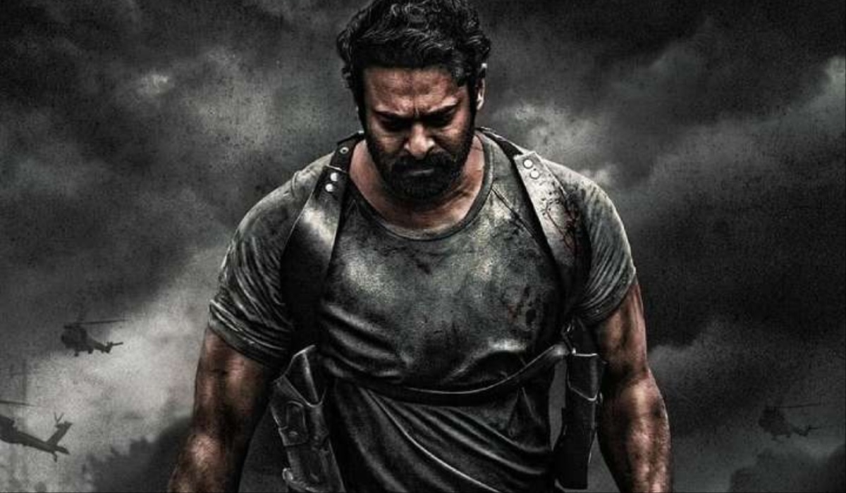 Salaar: Prabhas, indyjska, wysokobudżetowa produkcja akcji pokazana na filmowej zapowiedzi