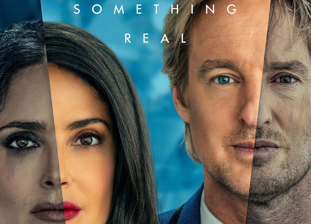 Bliss, Salma Hayek i Owen Wilson w romantycznej produkcji sci-fi już w lutym na Amazon Prime Video. Zobaczcie zwiastun!