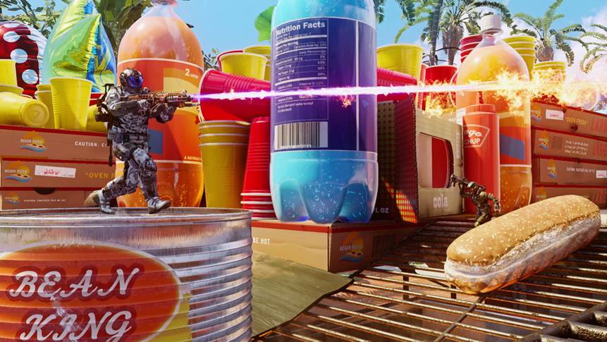 Salvation zakończy dostarczanie zawartości do Black Ops III